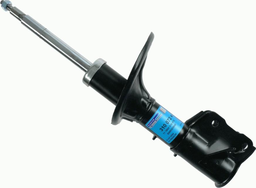 SACHS 310 072 - Ammortizzatore autozon.pro