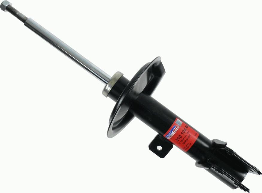 SACHS 310 104 - Ammortizzatore autozon.pro