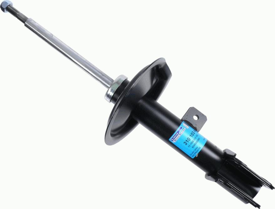 SACHS 310 103 - Ammortizzatore autozon.pro