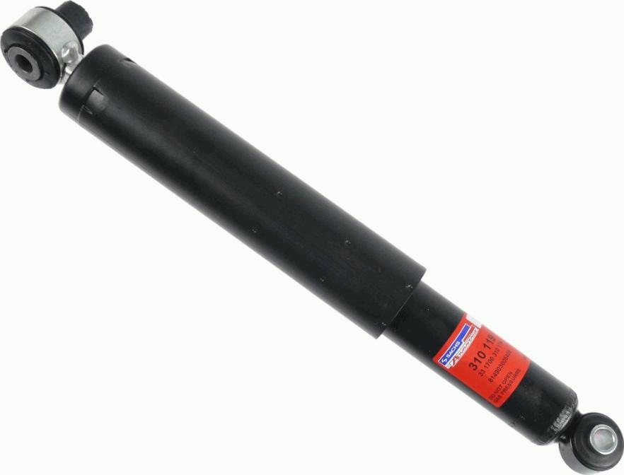 SACHS 310 119 - Ammortizzatore autozon.pro