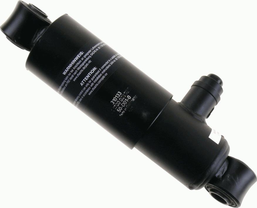 SACHS 310 133 - Ammortizzatore autozon.pro