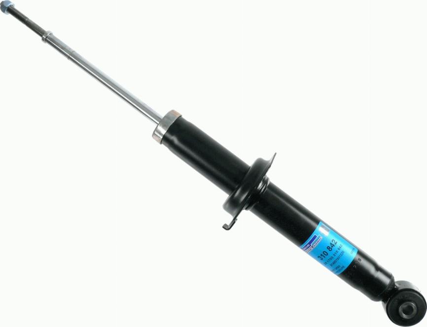 SACHS 310 842 - Ammortizzatore autozon.pro