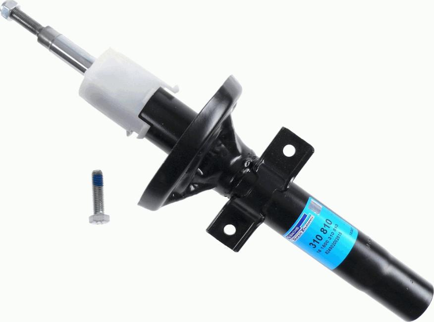 SACHS 310 810 - Ammortizzatore autozon.pro