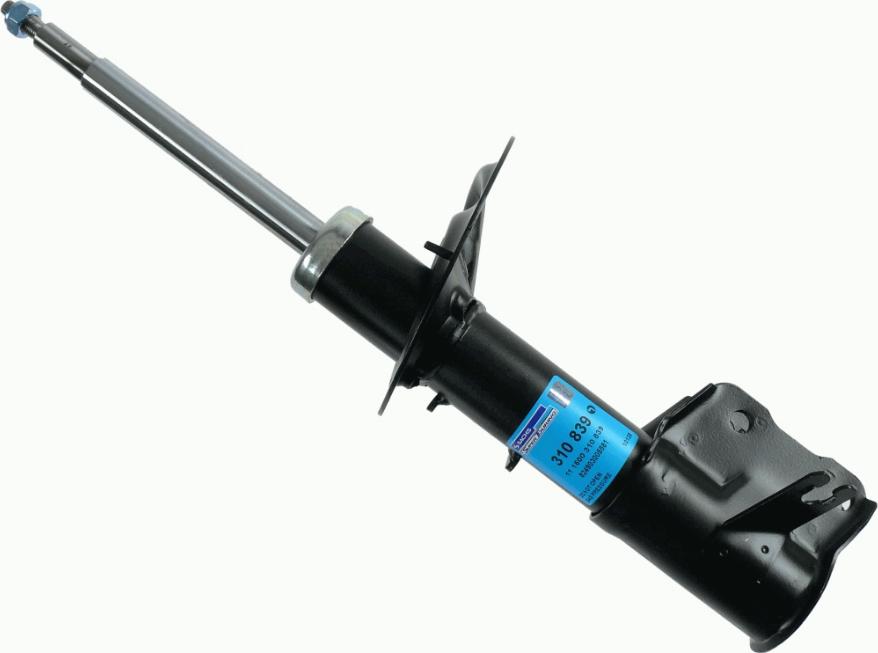 SACHS 310 839 - Ammortizzatore autozon.pro