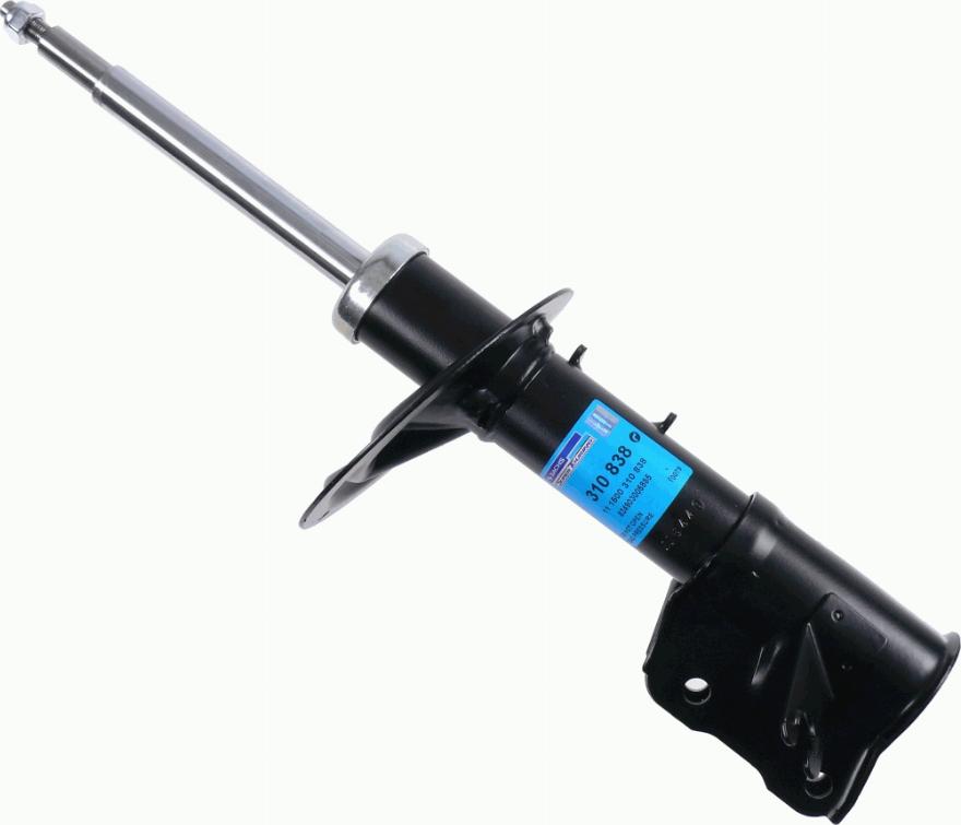 SACHS 310 838 - Ammortizzatore autozon.pro