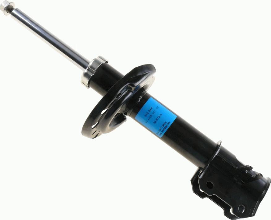 SACHS 310 244 - Ammortizzatore autozon.pro