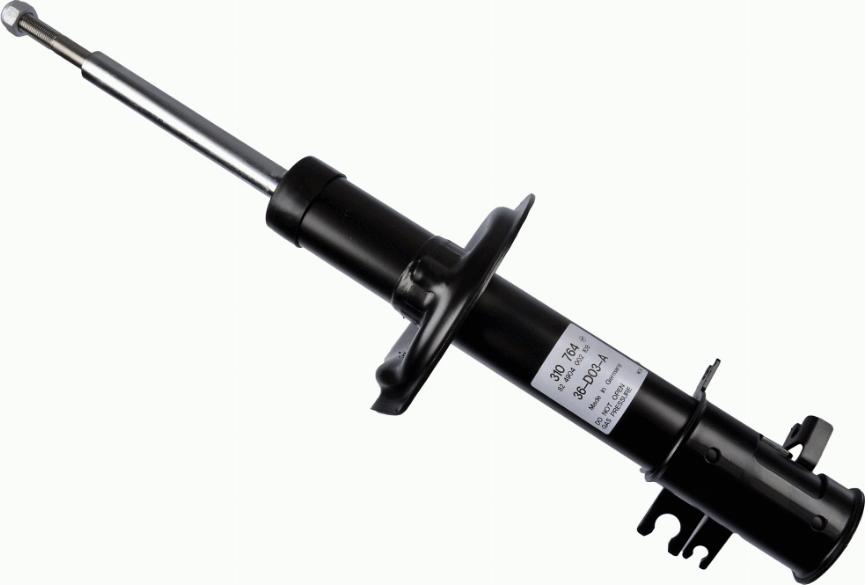 SACHS 310 764 - Ammortizzatore autozon.pro