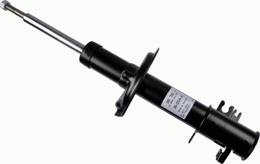 SACHS 310 765 - Ammortizzatore autozon.pro