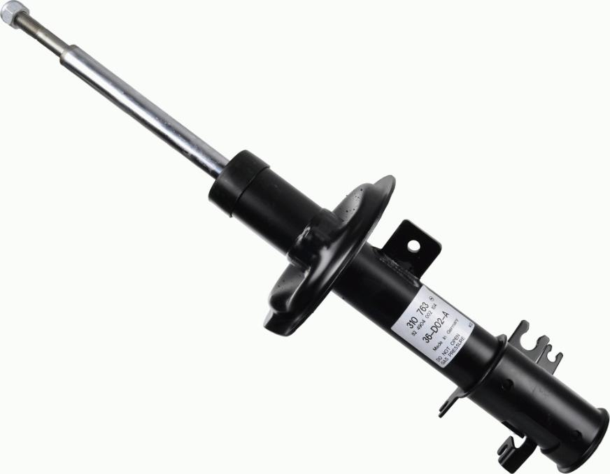 SACHS 310 763 - Ammortizzatore autozon.pro