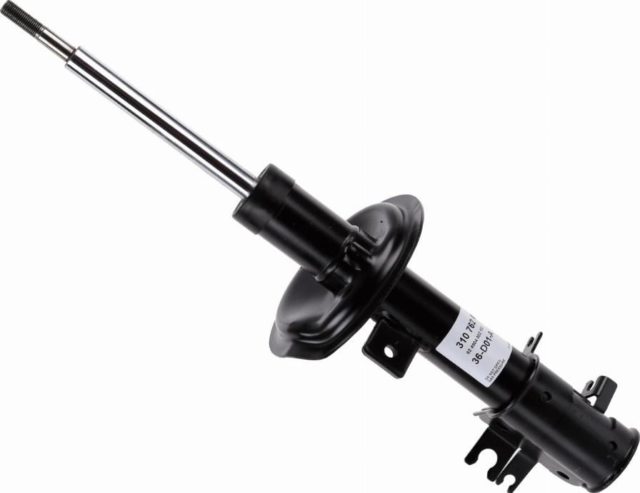 SACHS 310 762 - Ammortizzatore autozon.pro