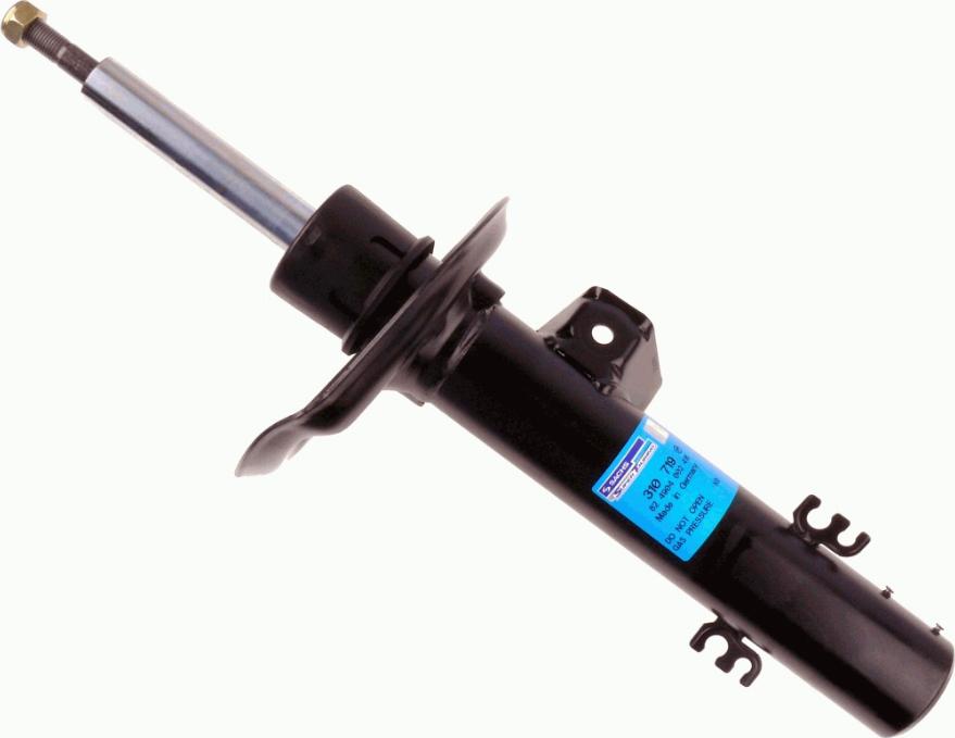 SACHS 310 719 - Ammortizzatore autozon.pro