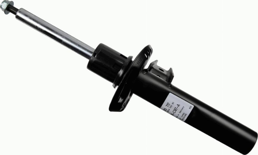 SACHS 310 717 - Ammortizzatore autozon.pro