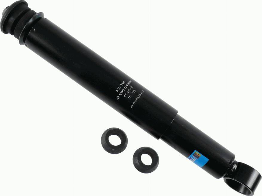 SACHS 310 784 - Ammortizzatore autozon.pro