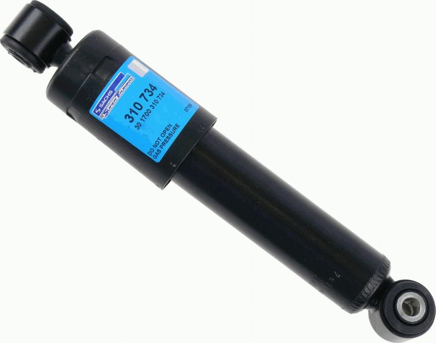 SACHS 310 734 - Ammortizzatore autozon.pro