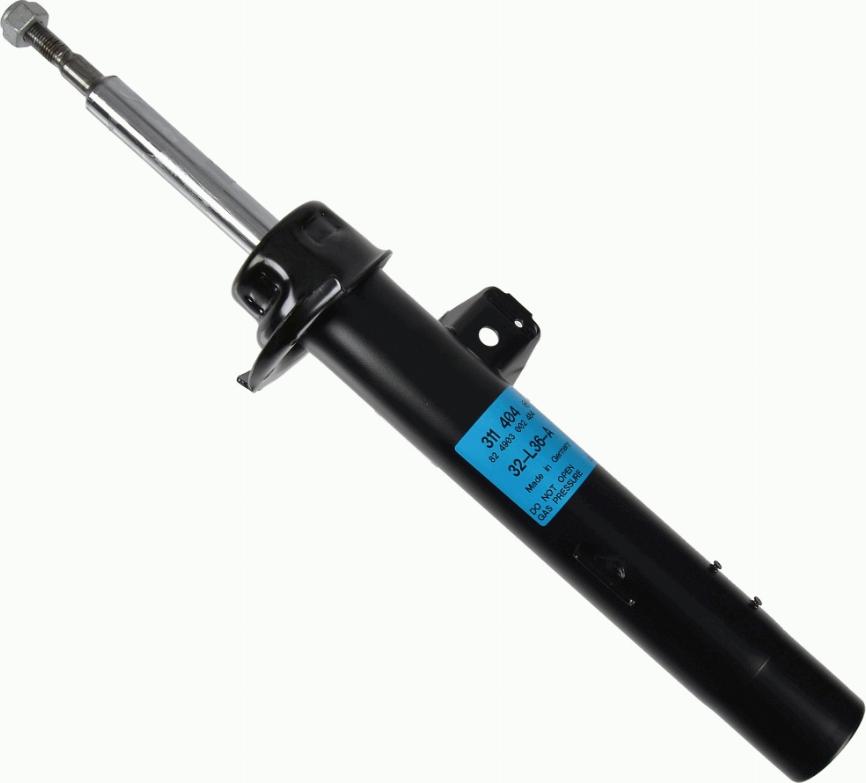 SACHS 311 404 - Ammortizzatore autozon.pro