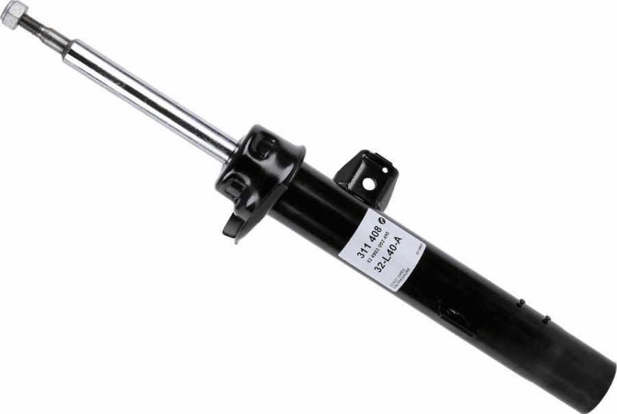 SACHS 311 408 - Ammortizzatore autozon.pro