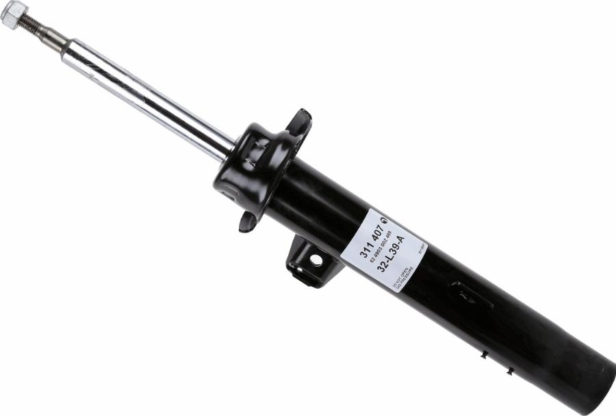 SACHS 311 407 - Ammortizzatore autozon.pro