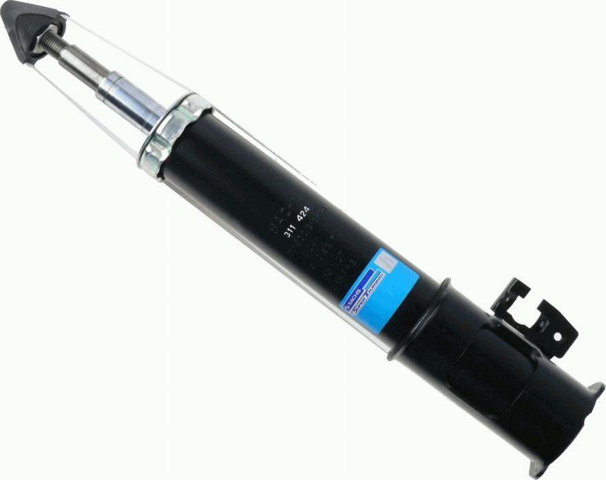 SACHS 311 424 - Ammortizzatore autozon.pro