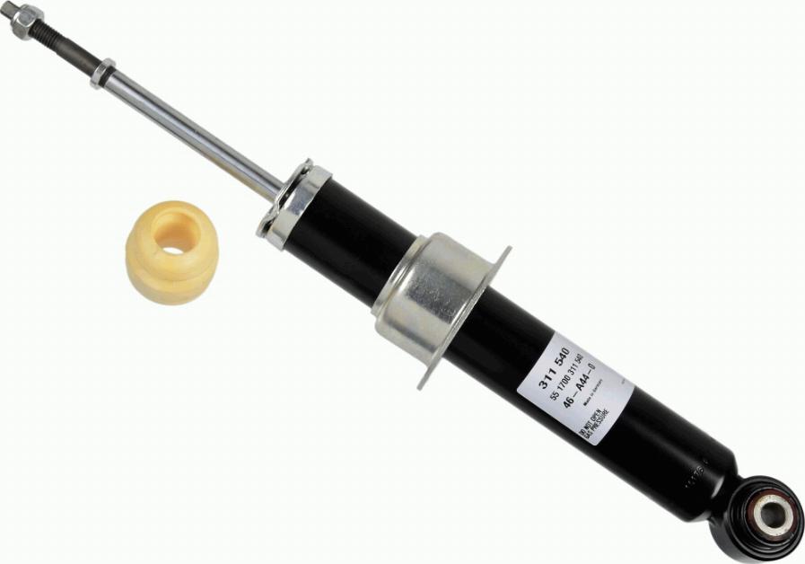 SACHS 311 540 - Ammortizzatore autozon.pro