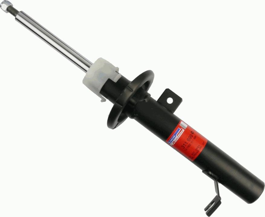 SACHS 311 699 - Ammortizzatore autozon.pro