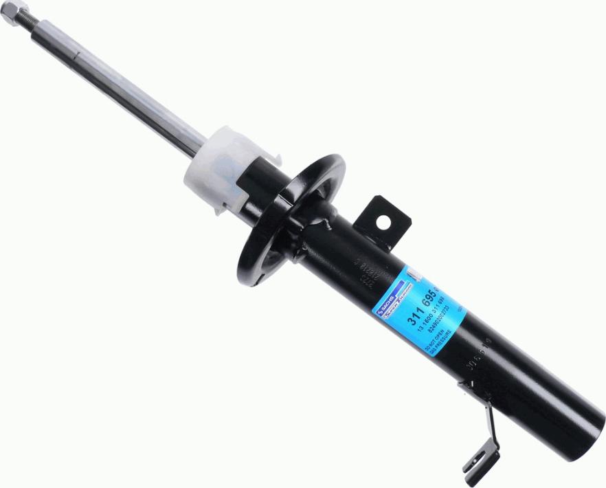 SACHS 311 695 - Ammortizzatore autozon.pro