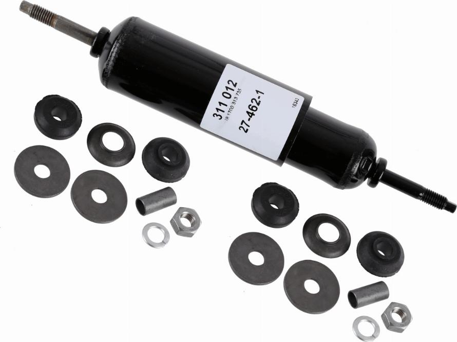 SACHS 311 012 - Ammortizzatore autozon.pro