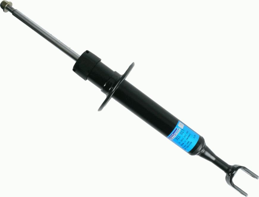 SACHS 311 017 - Ammortizzatore autozon.pro