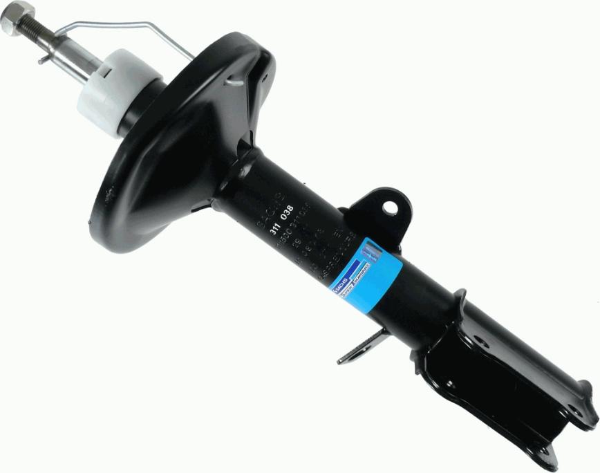 SACHS 311 038 - Ammortizzatore autozon.pro