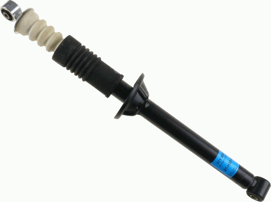 SACHS 311 855 - Ammortizzatore autozon.pro