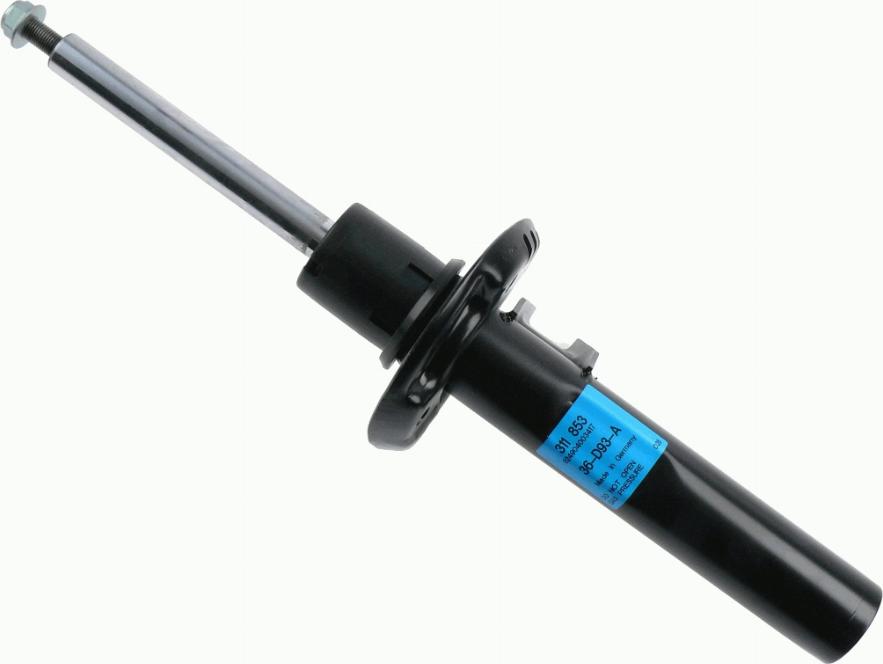 SACHS 311 853 - Ammortizzatore autozon.pro