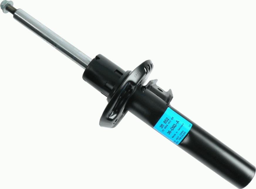 SACHS 311 852 - Ammortizzatore autozon.pro