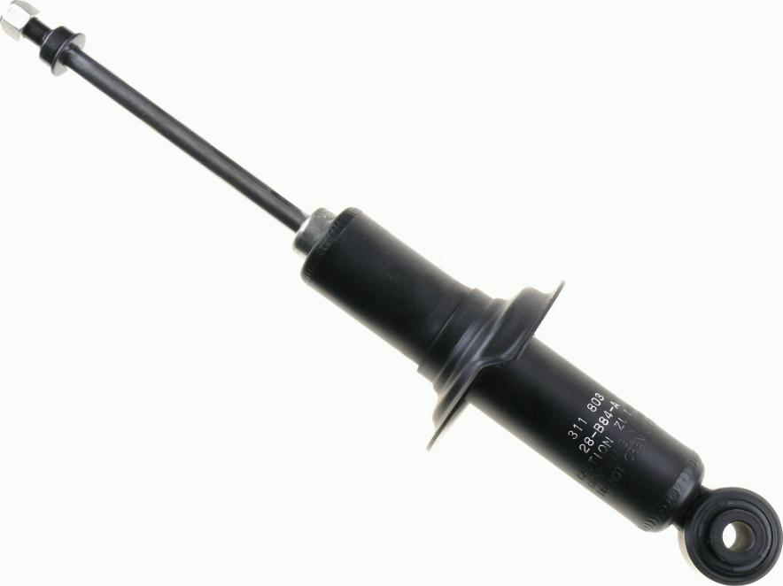 SACHS 311 803 - Ammortizzatore autozon.pro