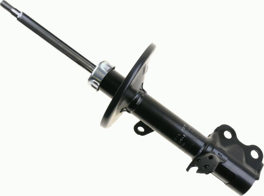 SACHS 311 807 - Ammortizzatore autozon.pro