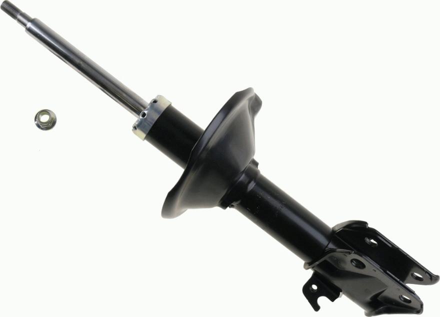 SACHS 311 814 - Ammortizzatore autozon.pro