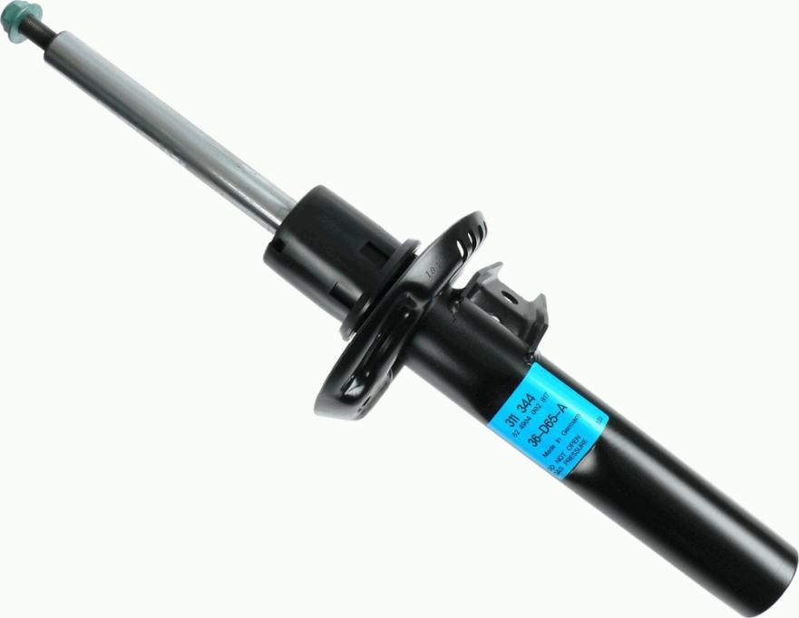 SACHS 311 344 - Ammortizzatore autozon.pro