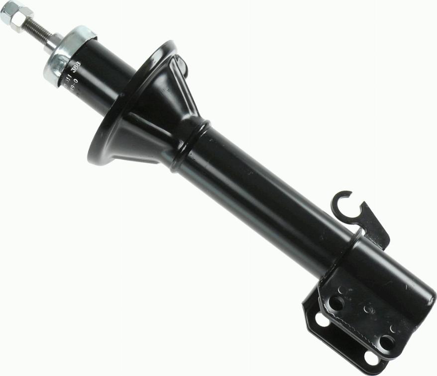 SACHS 311 388 - Ammortizzatore autozon.pro