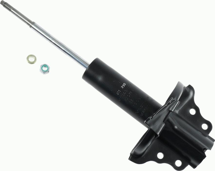 SACHS 311 235 - Ammortizzatore autozon.pro