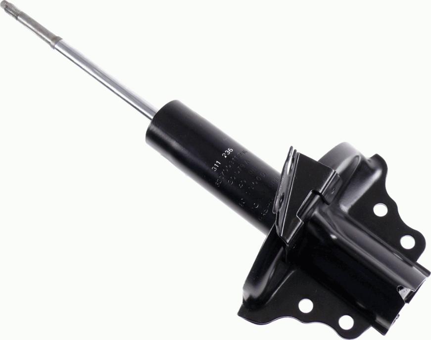 SACHS 311 236 - Ammortizzatore autozon.pro