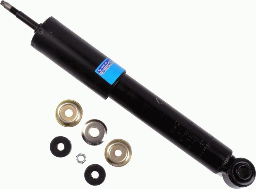 SACHS 311 742 - Ammortizzatore autozon.pro