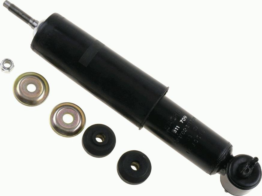 SACHS 311 709 - Ammortizzatore autozon.pro