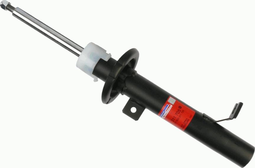 SACHS 311 705 - Ammortizzatore autozon.pro