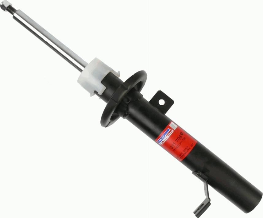 SACHS 311 706 - Ammortizzatore autozon.pro