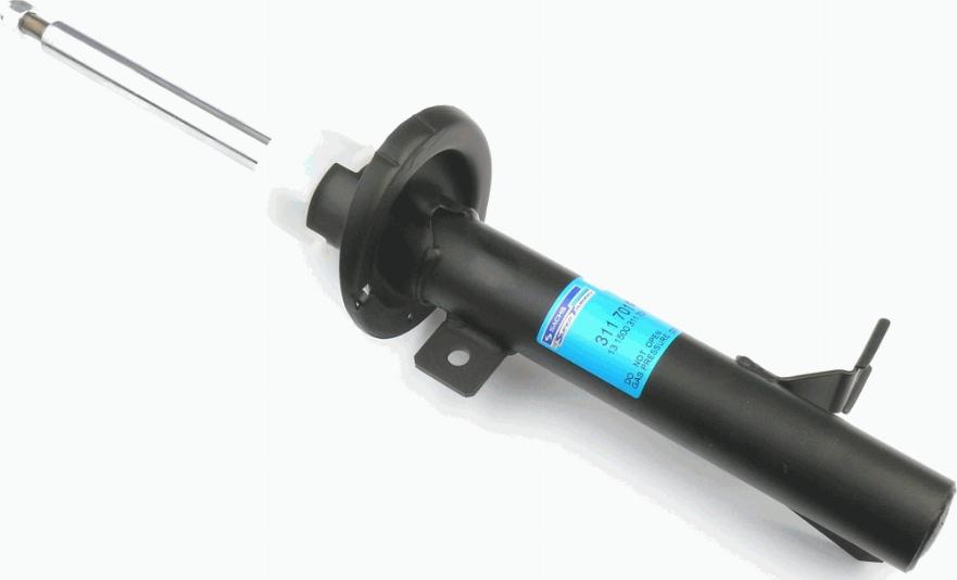 SACHS 311 701 - Ammortizzatore autozon.pro