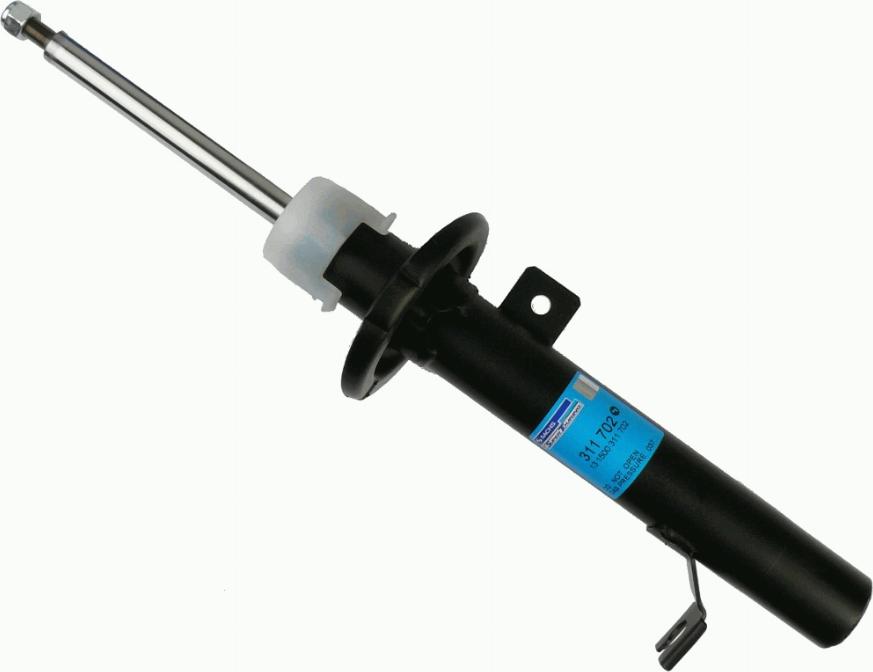 SACHS 311 702 - Ammortizzatore autozon.pro