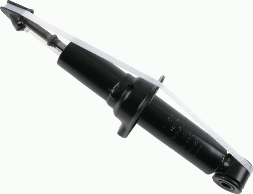 SACHS 311 781 - Ammortizzatore autozon.pro