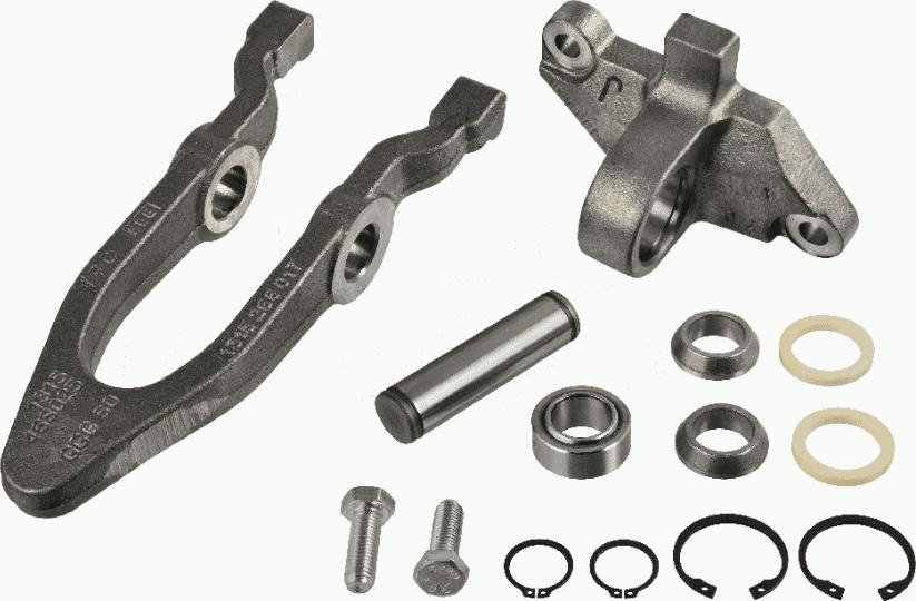 SACHS 3189 600 020 - Forcella disinnesto frizione autozon.pro