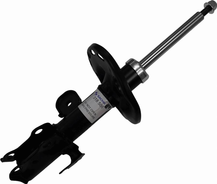 SACHS 318 506 - Ammortizzatore autozon.pro