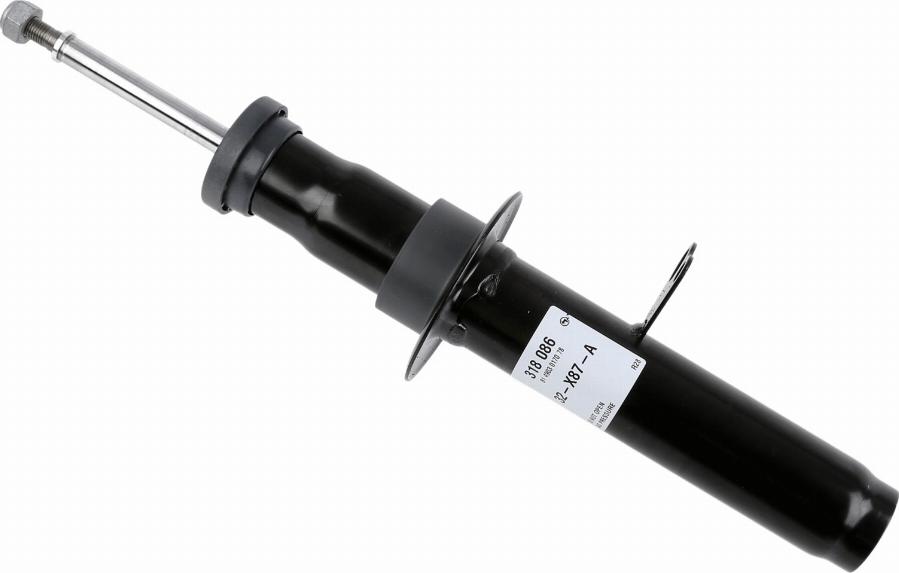 SACHS 318 086 - Ammortizzatore autozon.pro