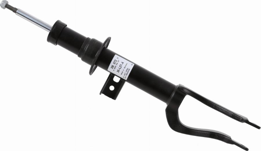 SACHS 318 072 - Ammortizzatore autozon.pro