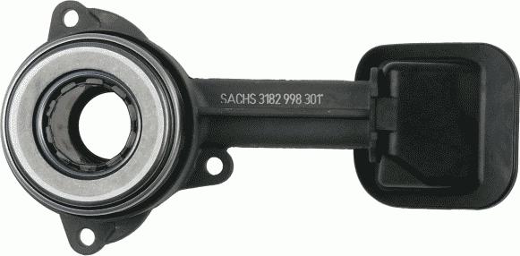 SACHS 3 182 998 301 - Dispositivo disinnesto centrale, Frizione autozon.pro